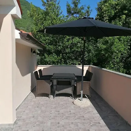 Apartment Gianna Moscenicka Draga